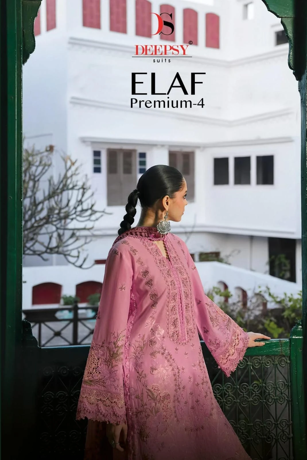 Deepsy Elaf Premium 4 Luxury Lawn