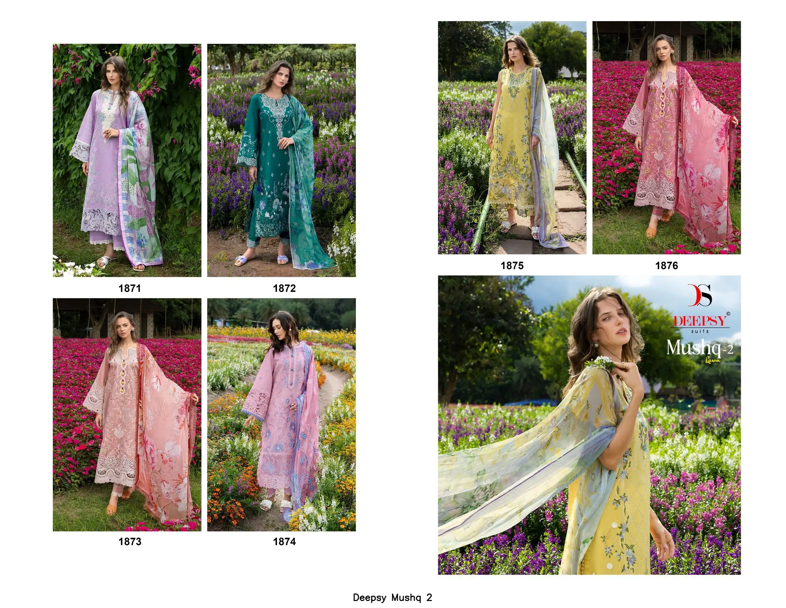 Deepsy Mushq 2