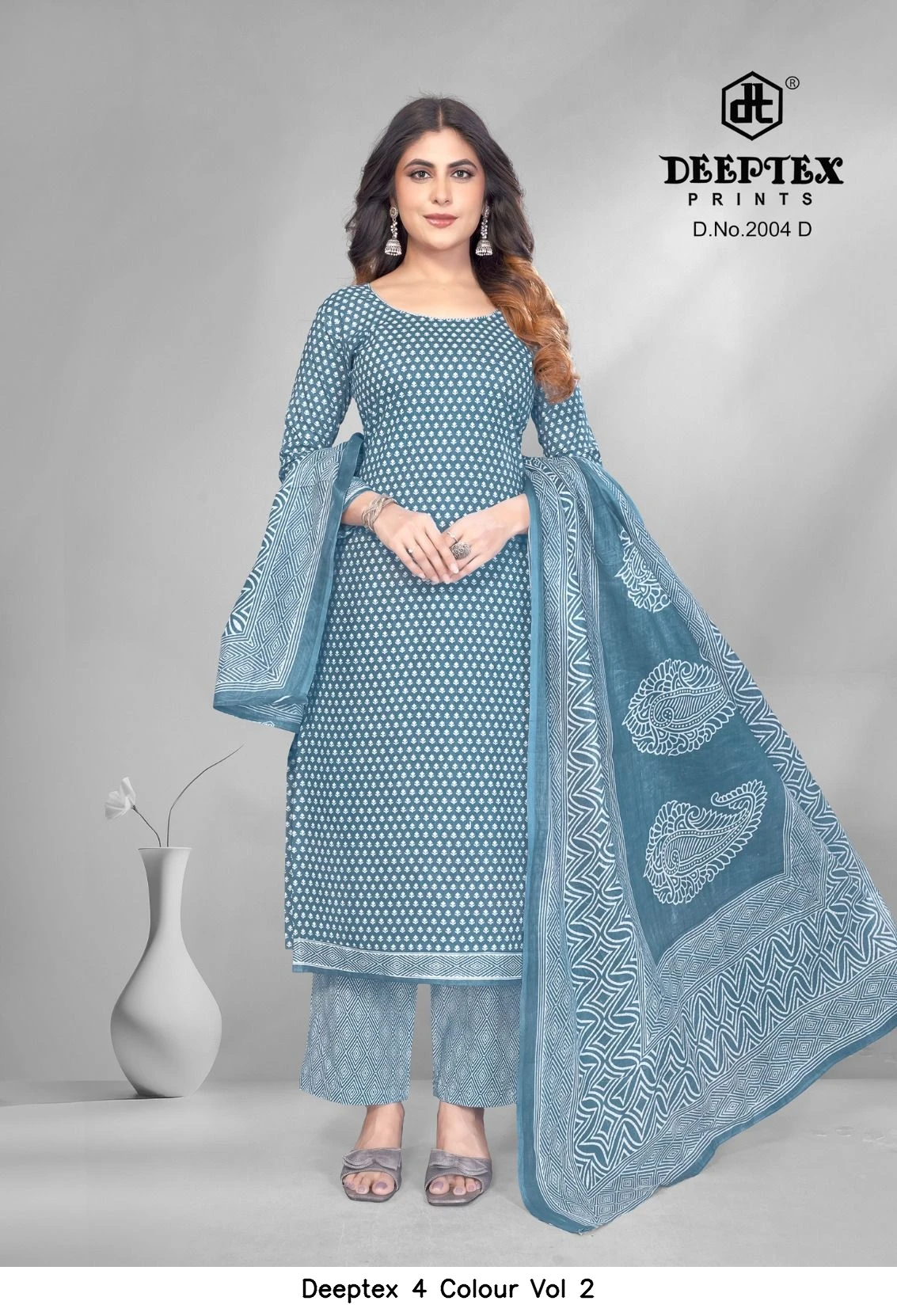 Deeptex 4 Colour Vol 2