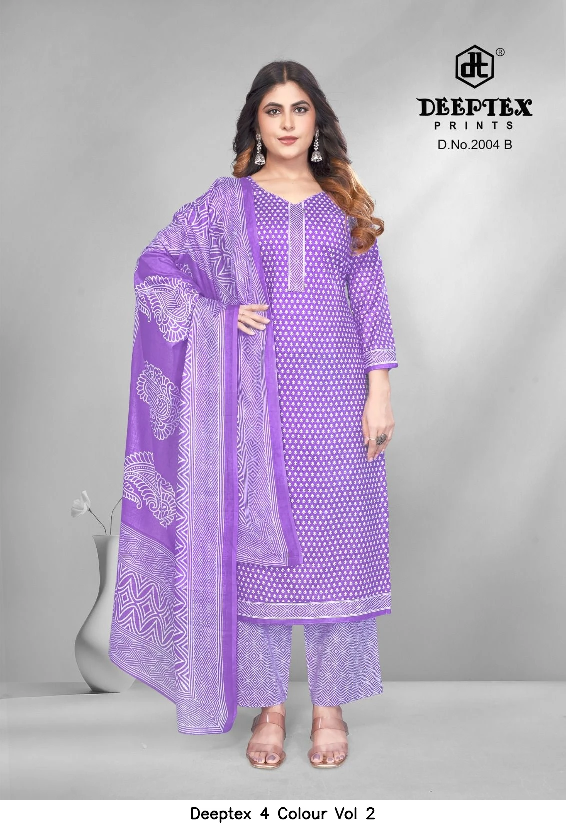 Deeptex 4 Colour Vol 2