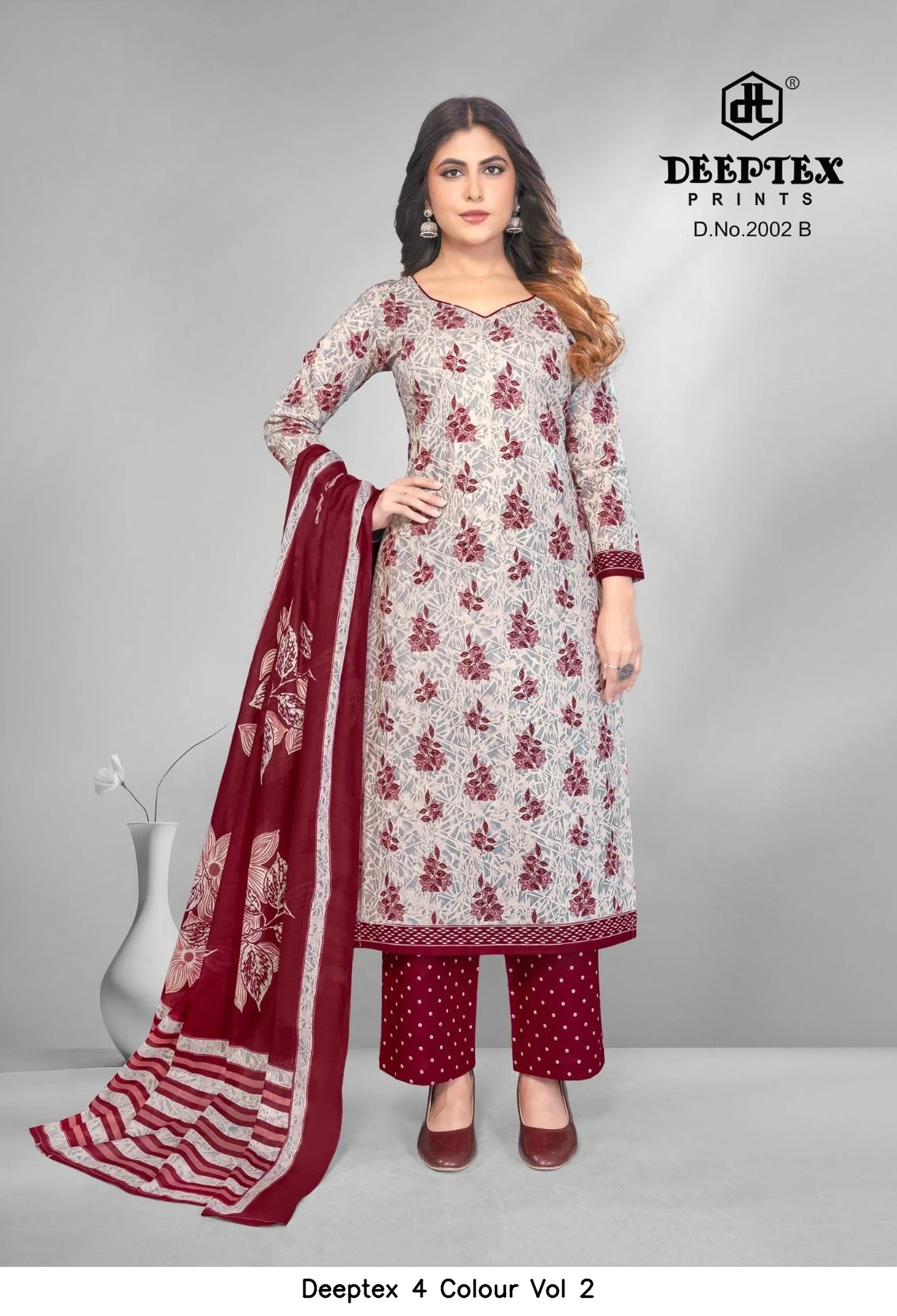 Deeptex 4 Colour Vol 2