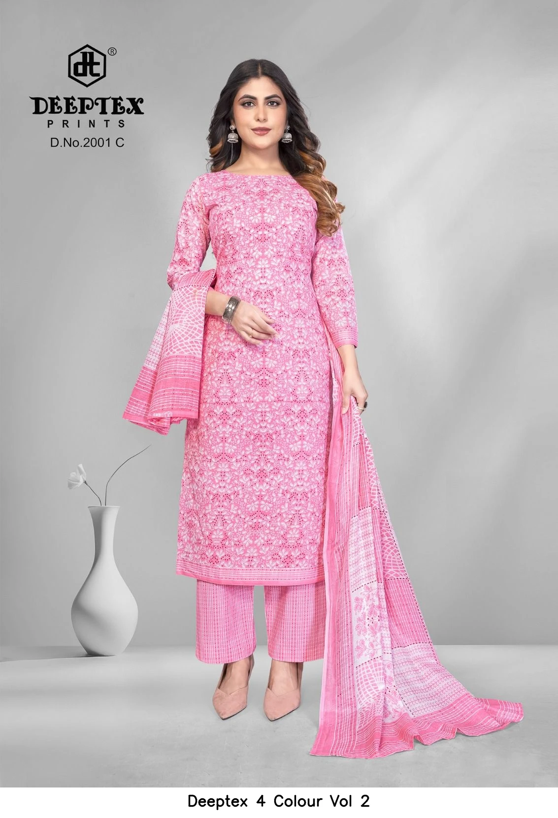 Deeptex 4 Colour Vol 2