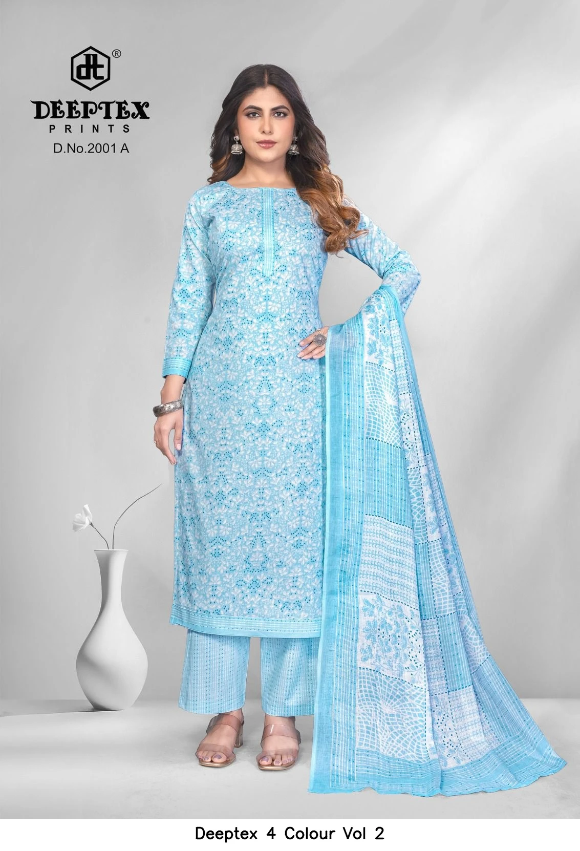 Deeptex 4 Colour Vol 2