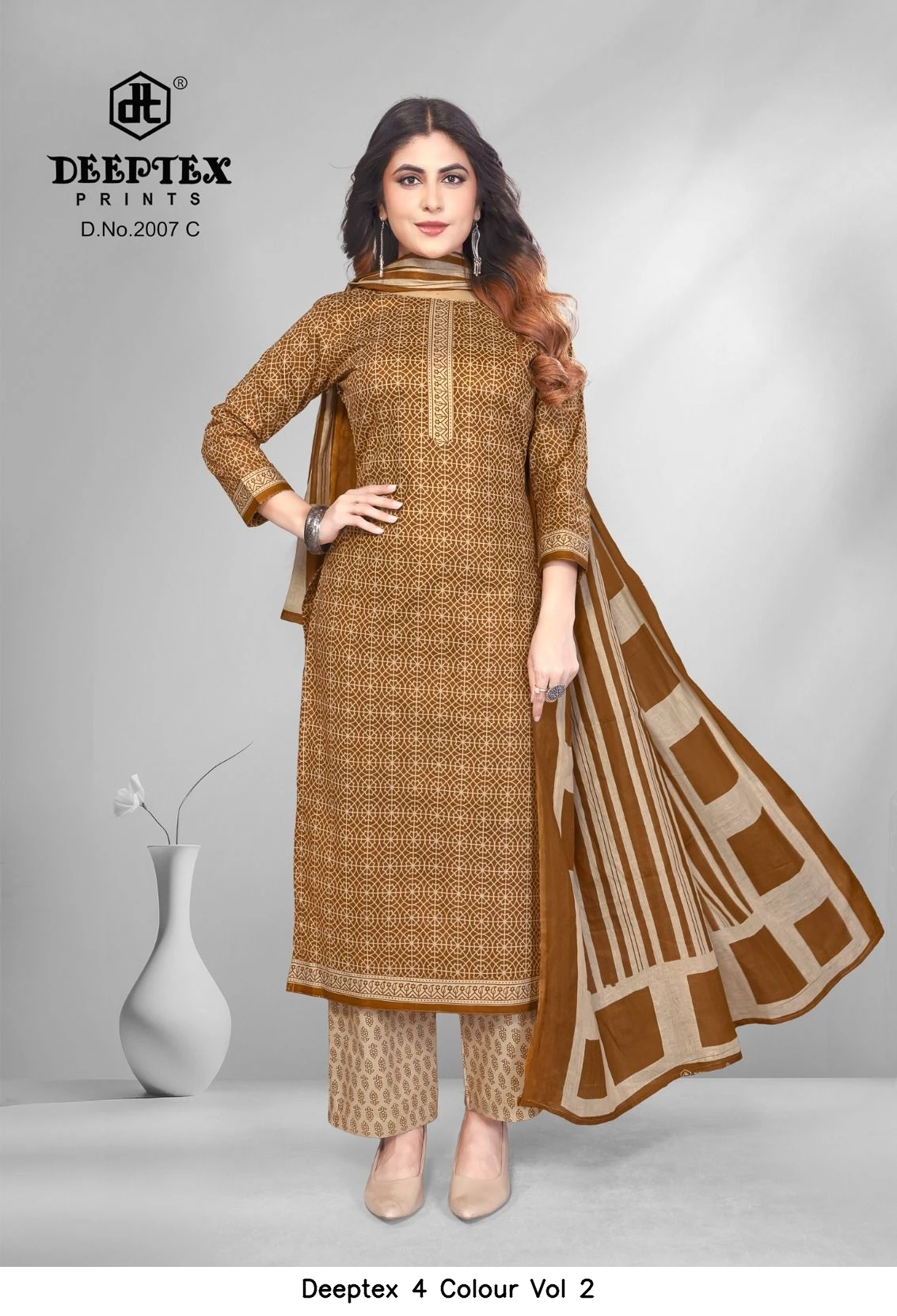 Deeptex 4 Colour Vol 2