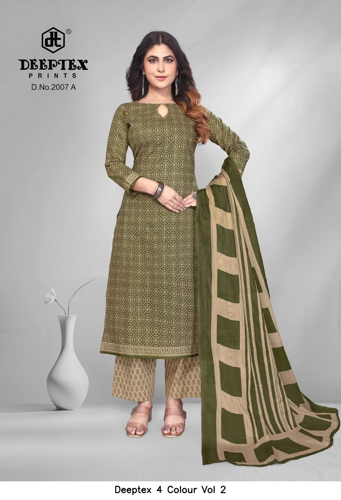 Deeptex 4 Colour Vol 2