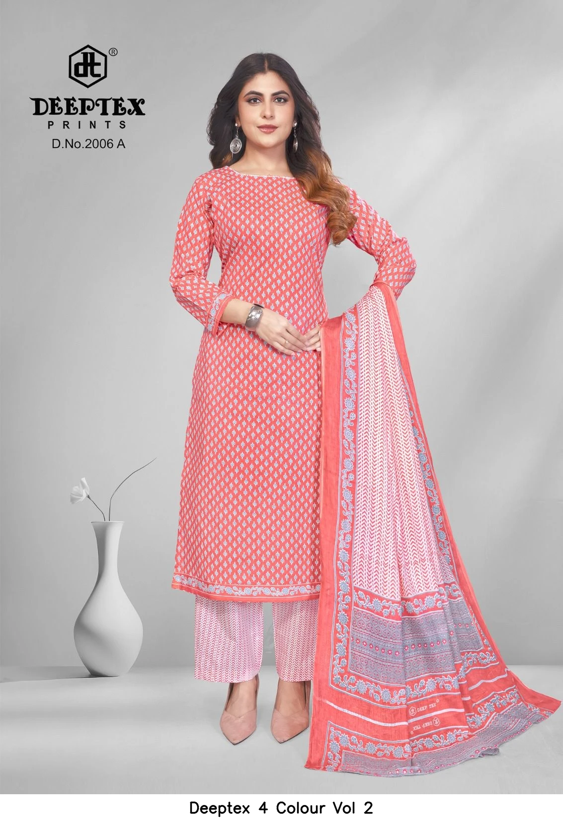 Deeptex 4 Colour Vol 2