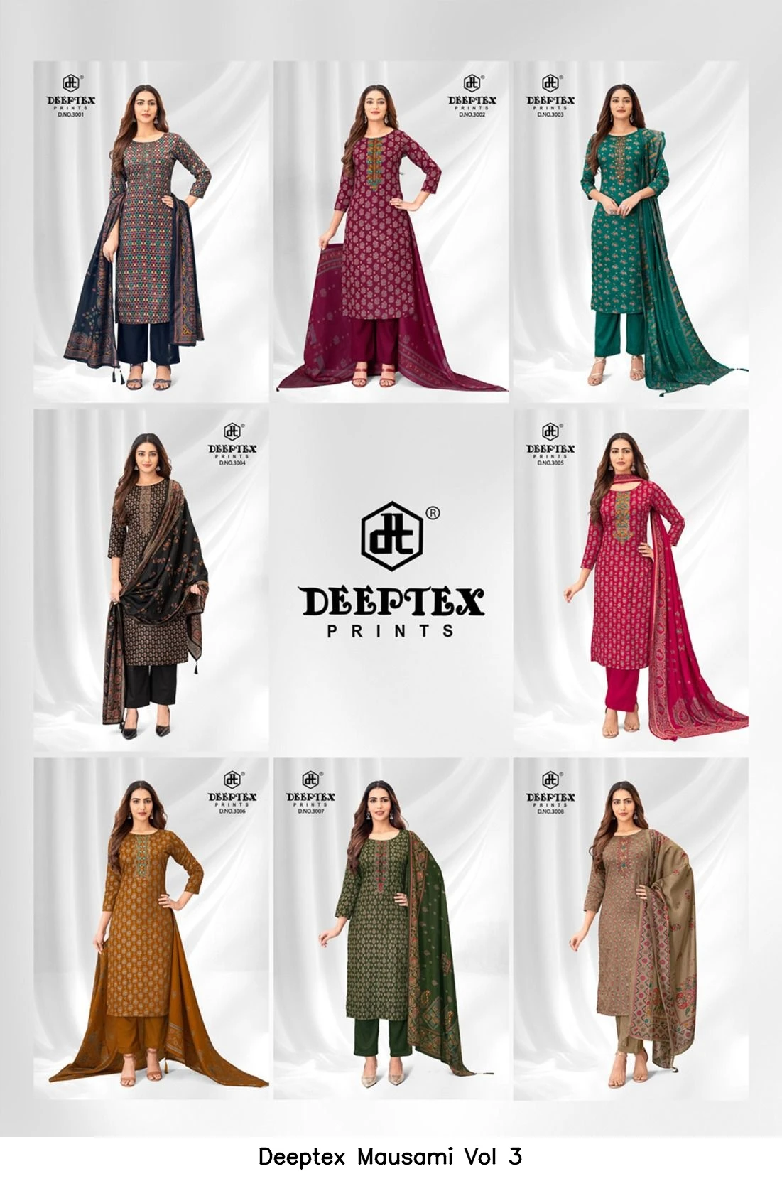 Deeptex Mausami Vol 3