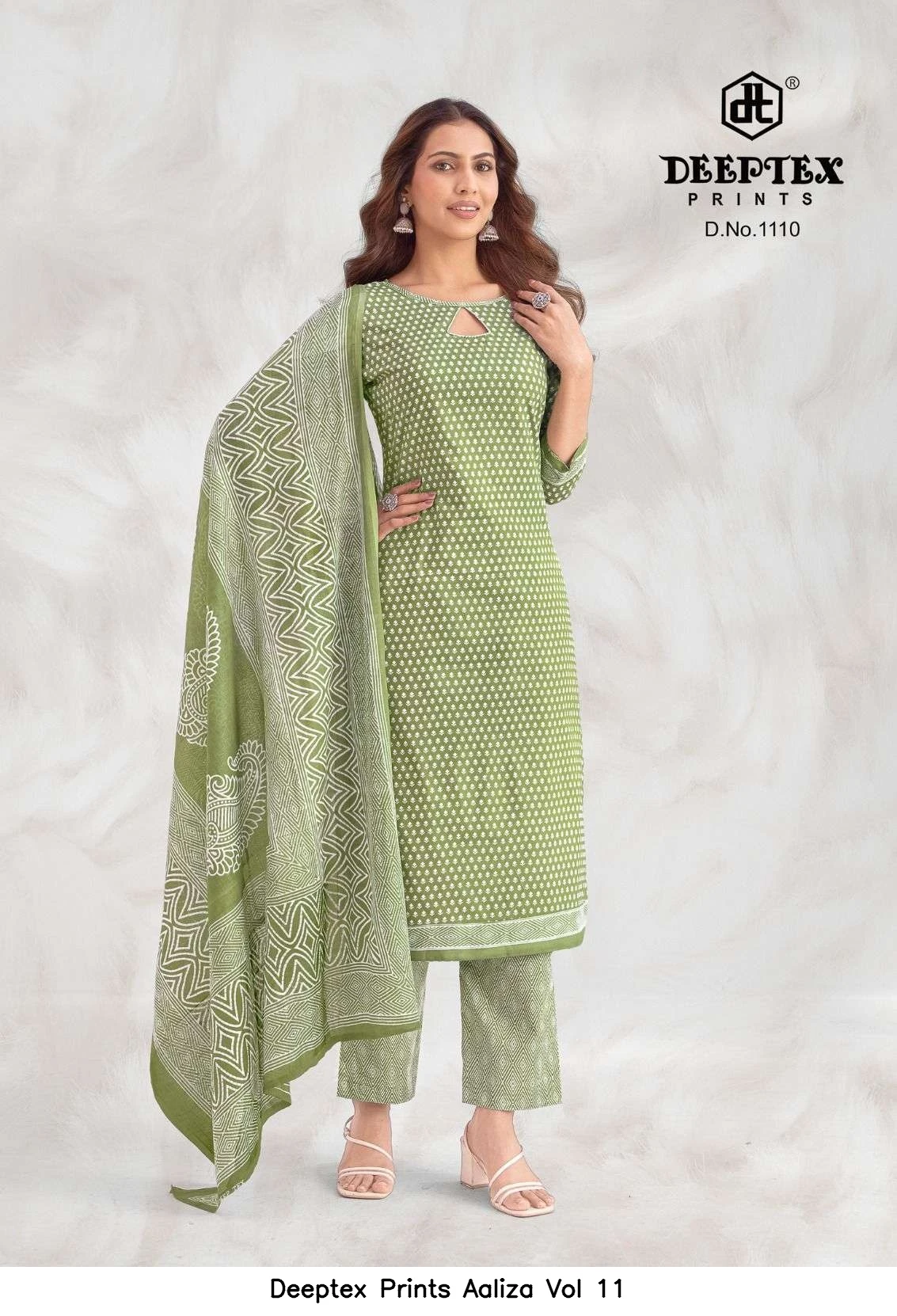 Deeptex Prints Aaliza Vol 11
