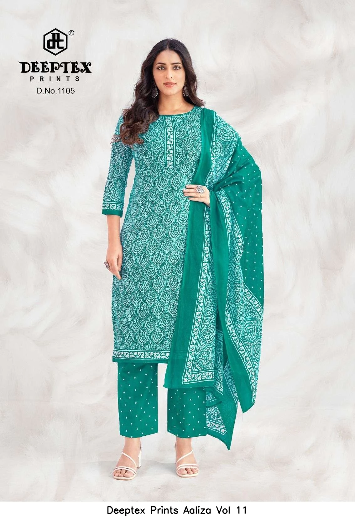 Deeptex Prints Aaliza Vol 11