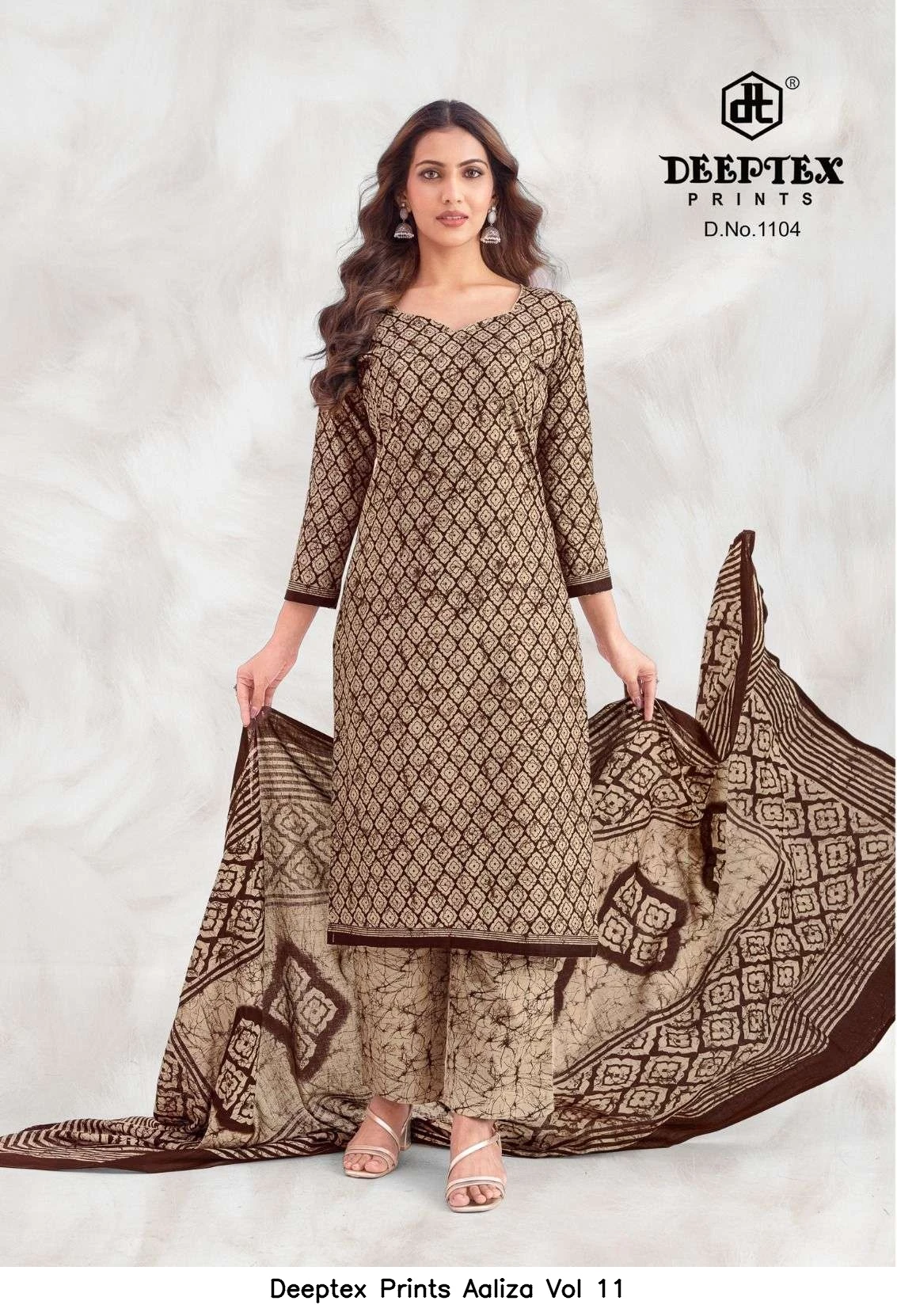 Deeptex Prints Aaliza Vol 11