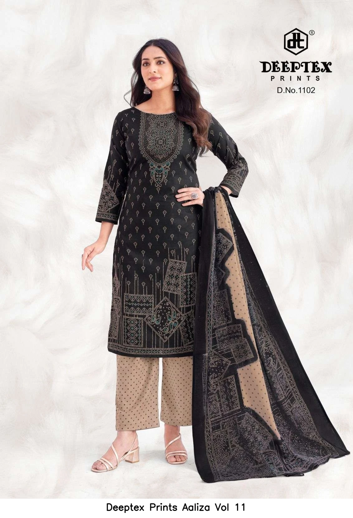 Deeptex Prints Aaliza Vol 11