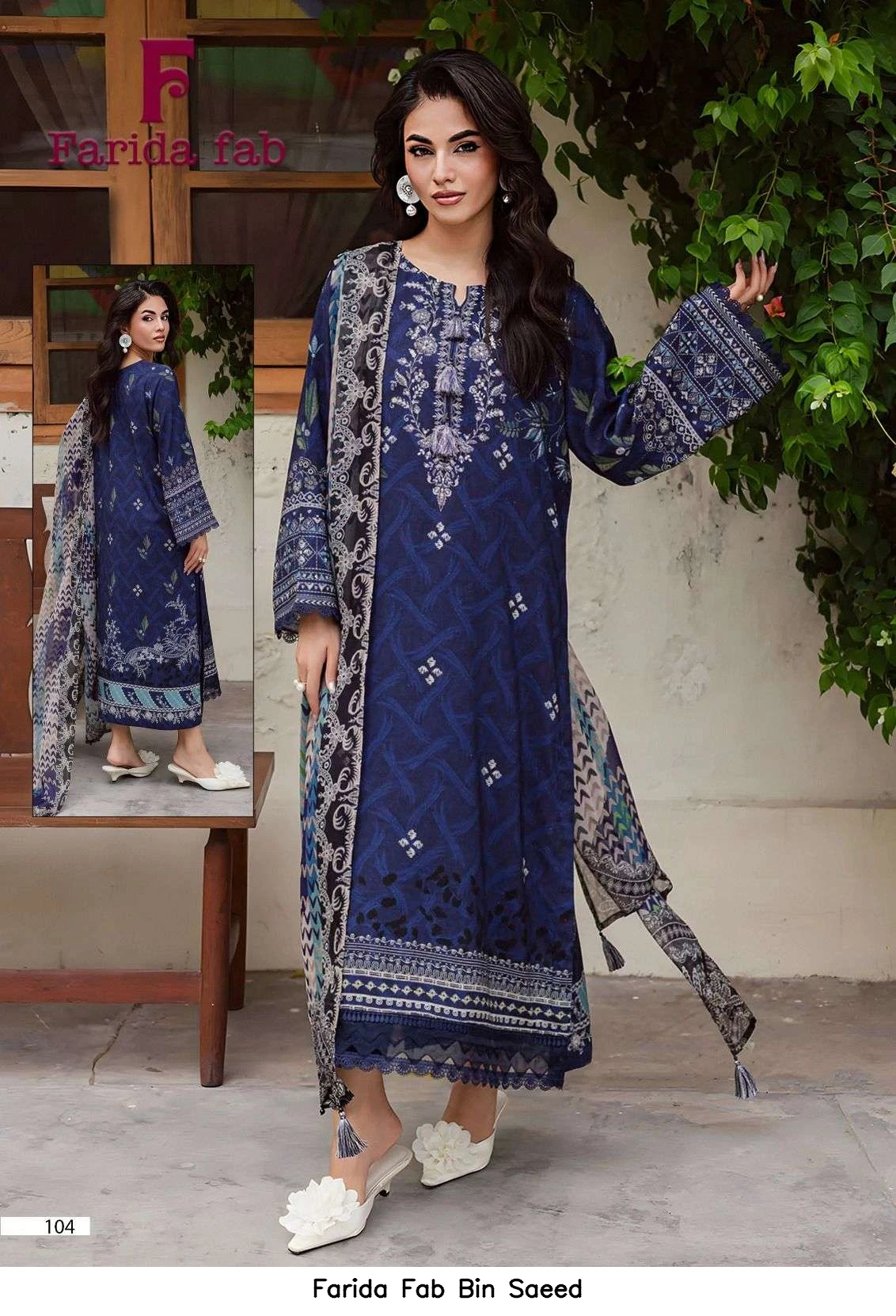 Farida Fab Bin Saeed