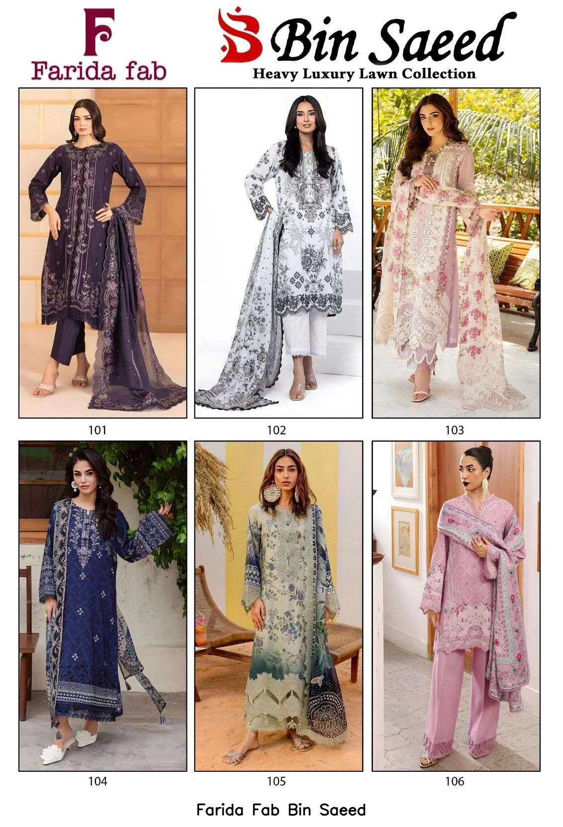 Farida Fab Bin Saeed