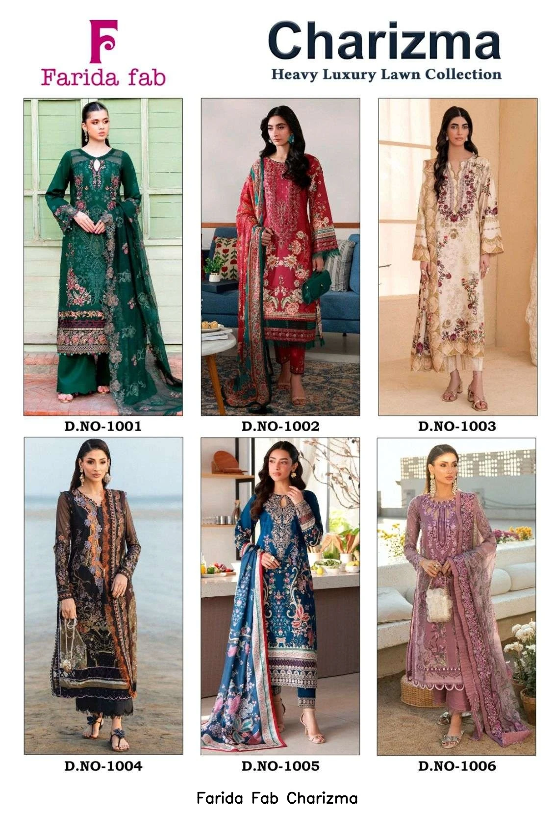 Farida Fab Charizma