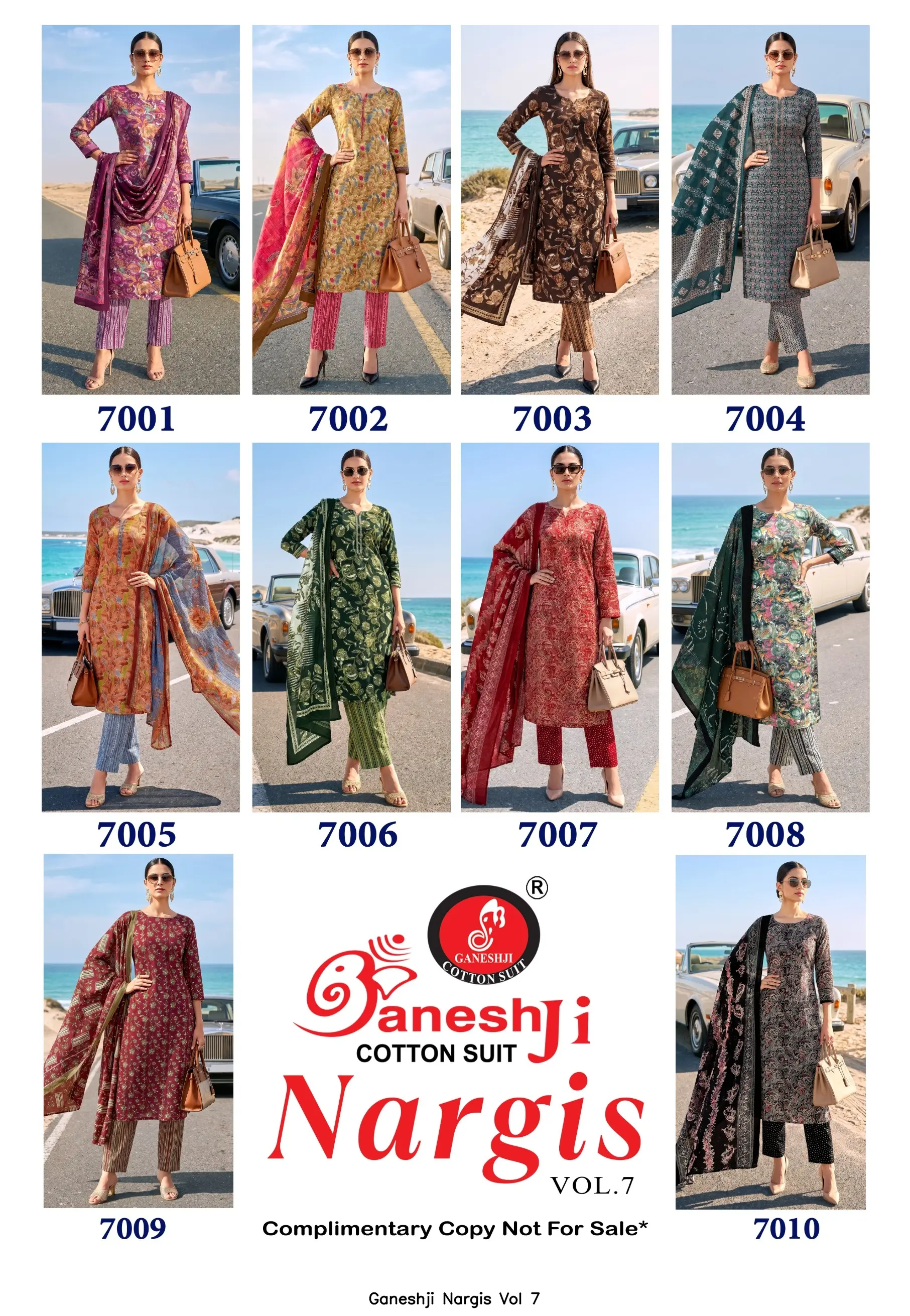 Ganeshji Nargis Vol 7