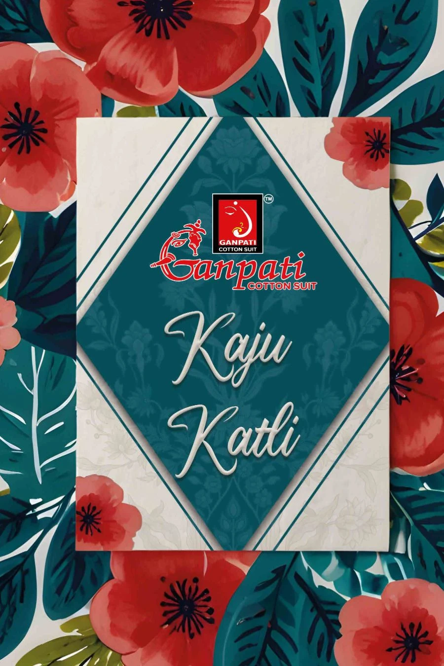 Ganpati Kaju Katli Vol 1
