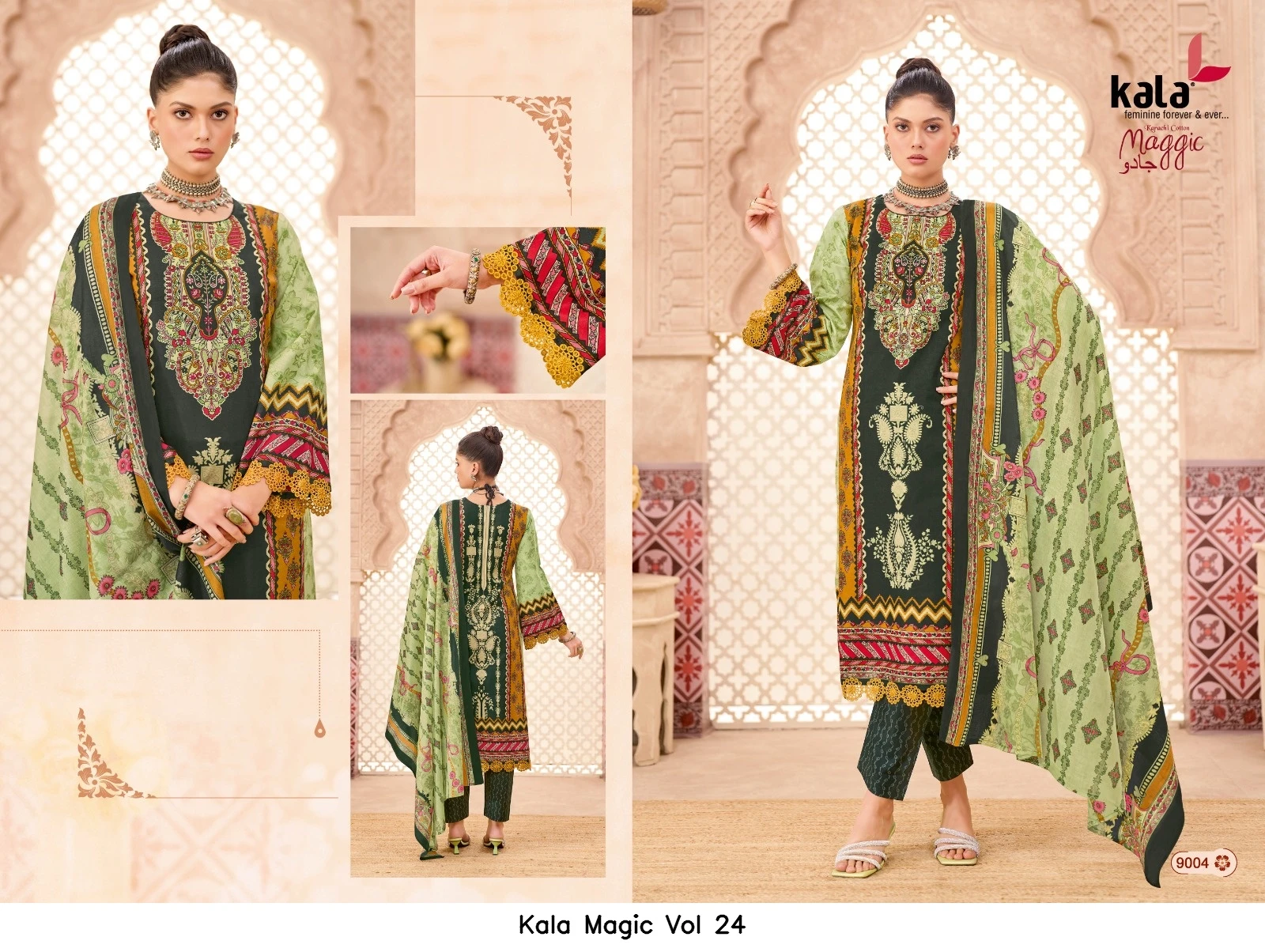Kala Magic Vol 24