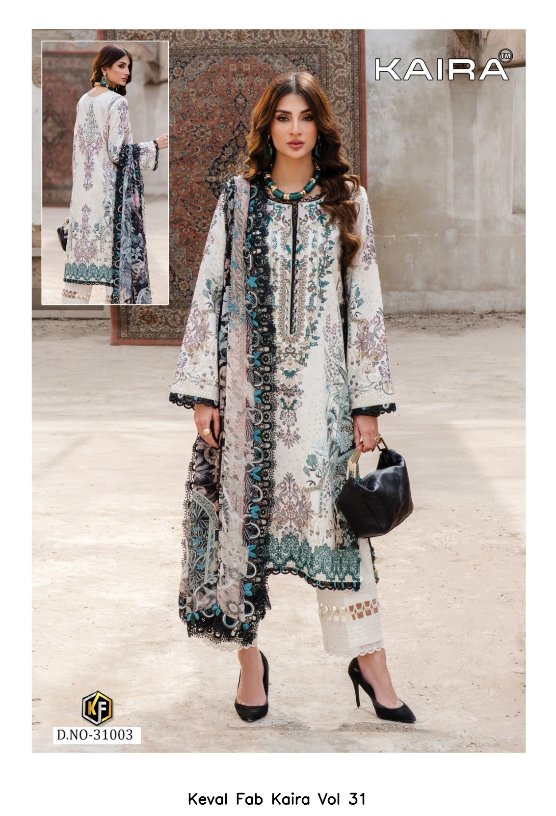 Keval Fab Kaira Vol 31