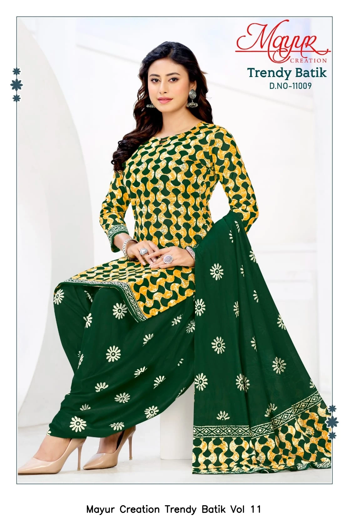 Mayur Creation Trendy Batik Vol 11