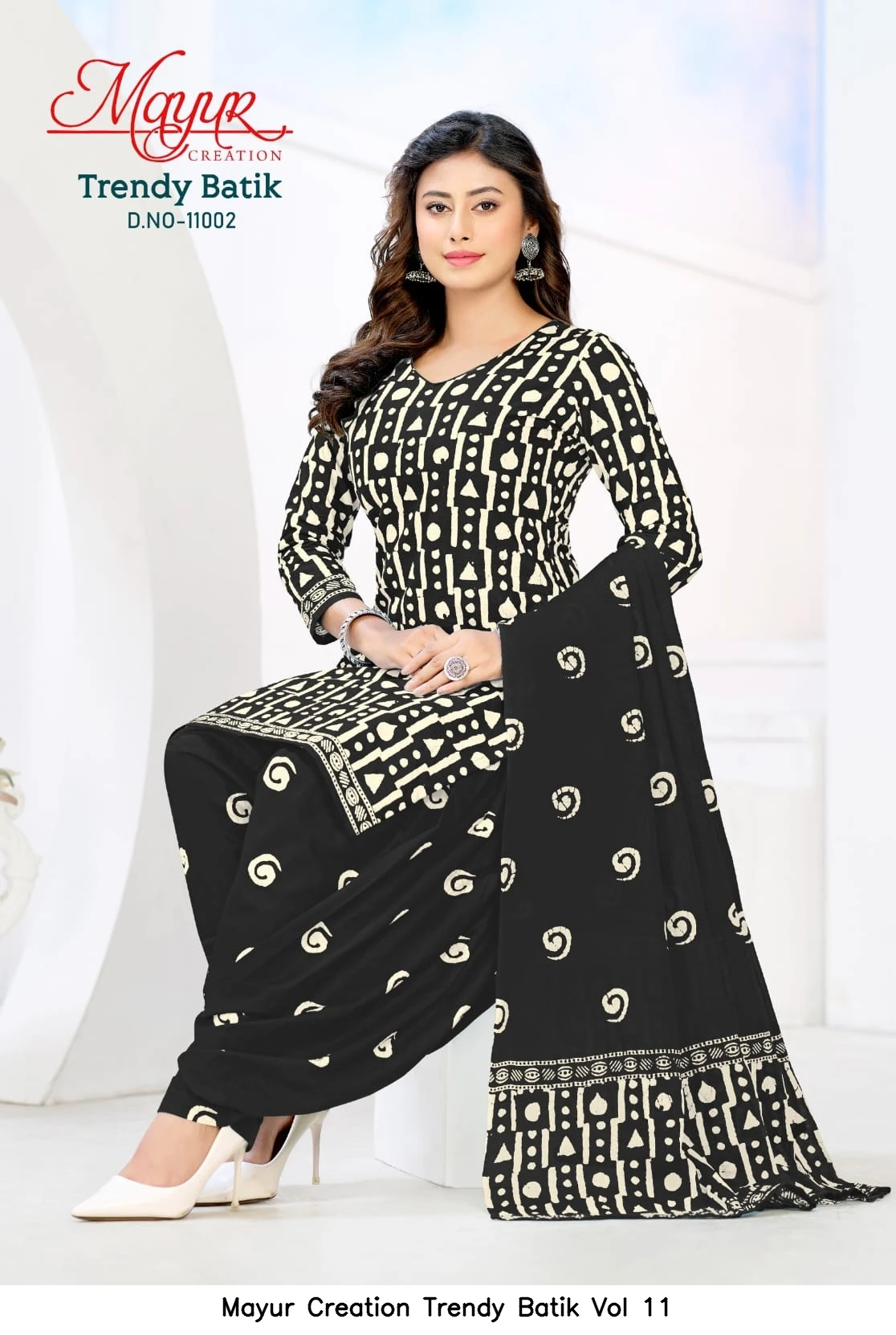 Mayur Creation Trendy Batik Vol 11