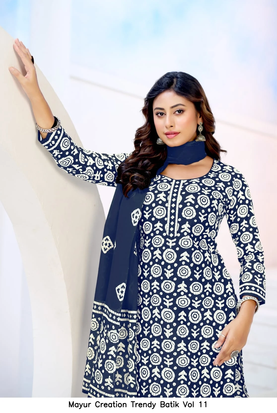 Mayur Creation Trendy Batik Vol 11