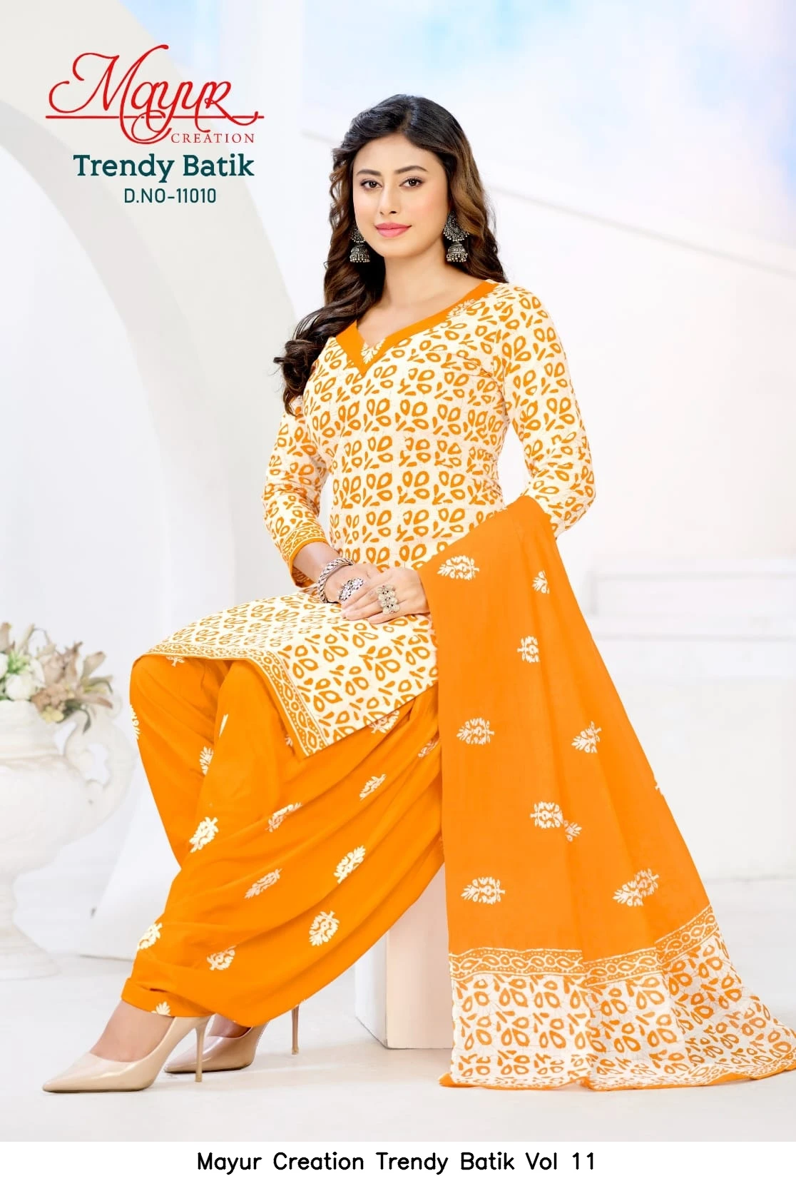 Mayur Creation Trendy Batik Vol 11