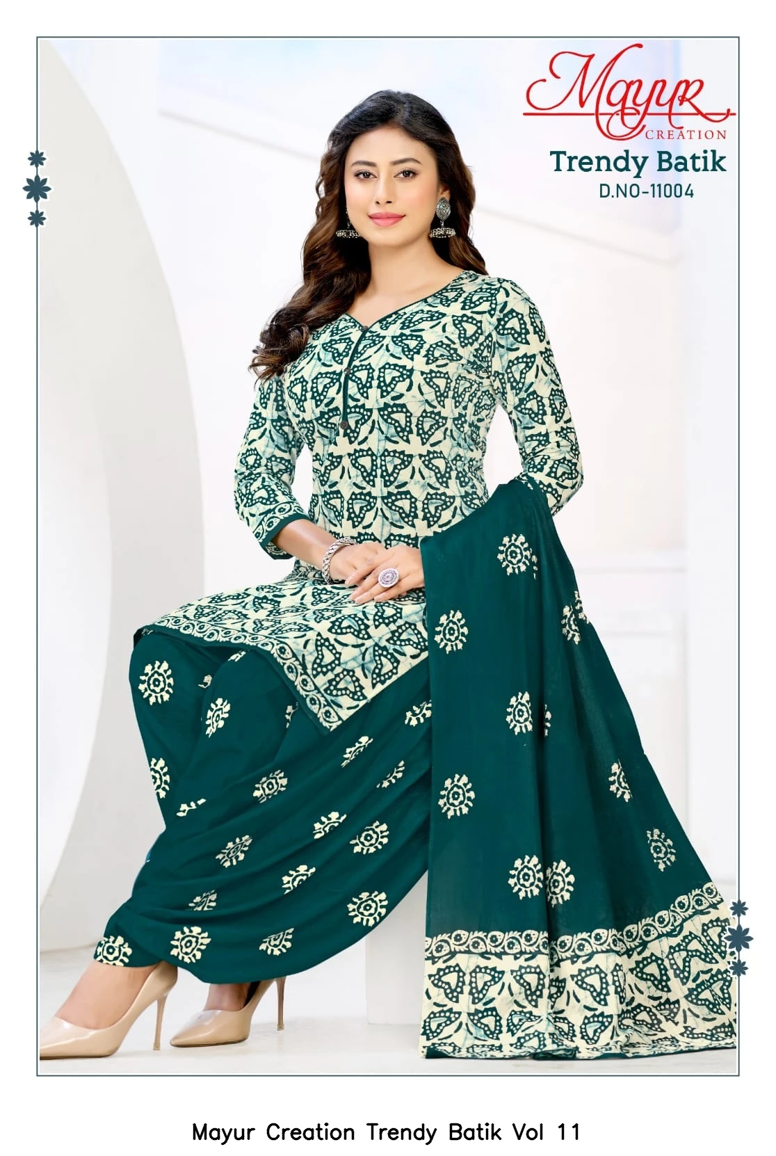 Mayur Creation Trendy Batik Vol 11