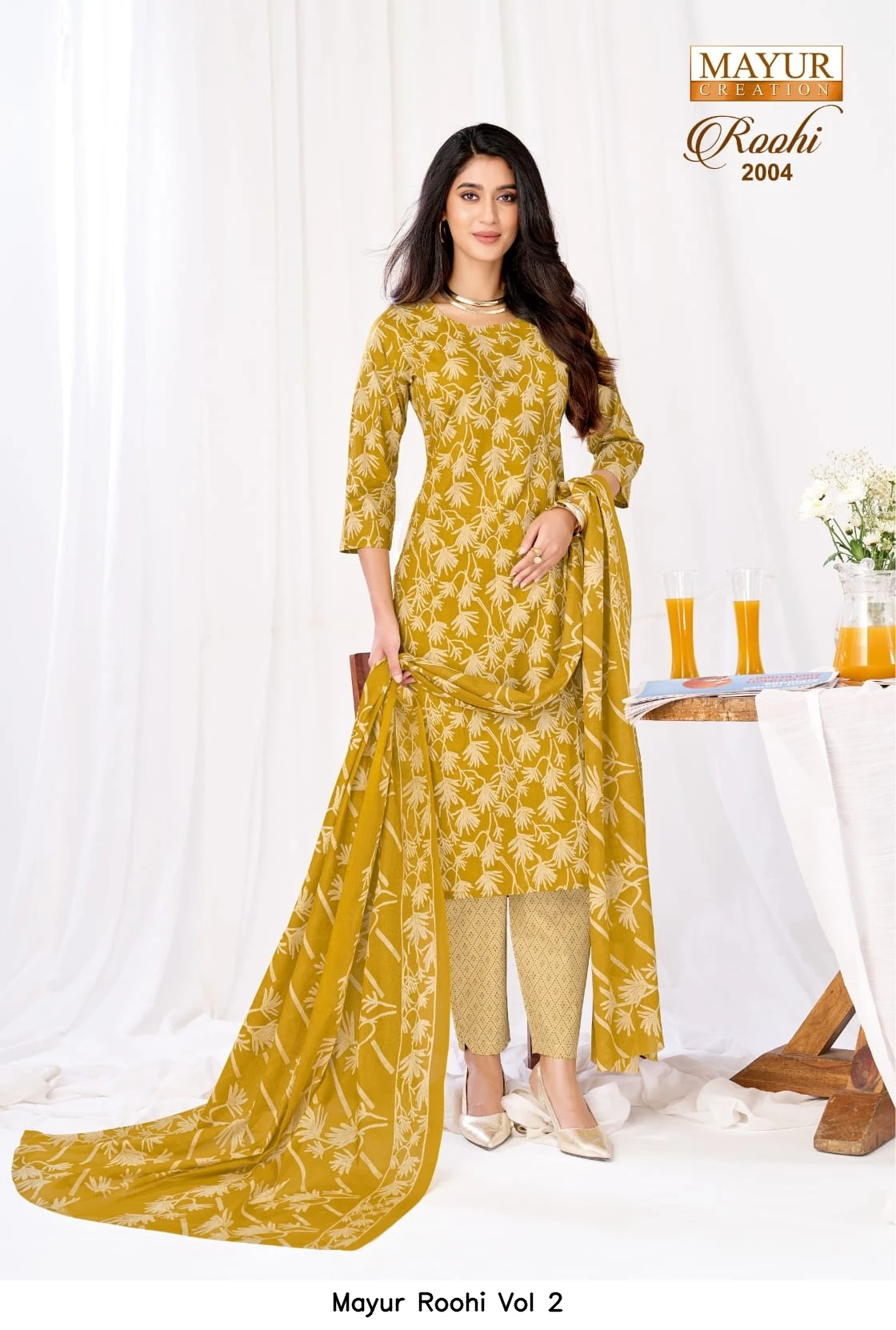 Mayur Roohi Vol 2