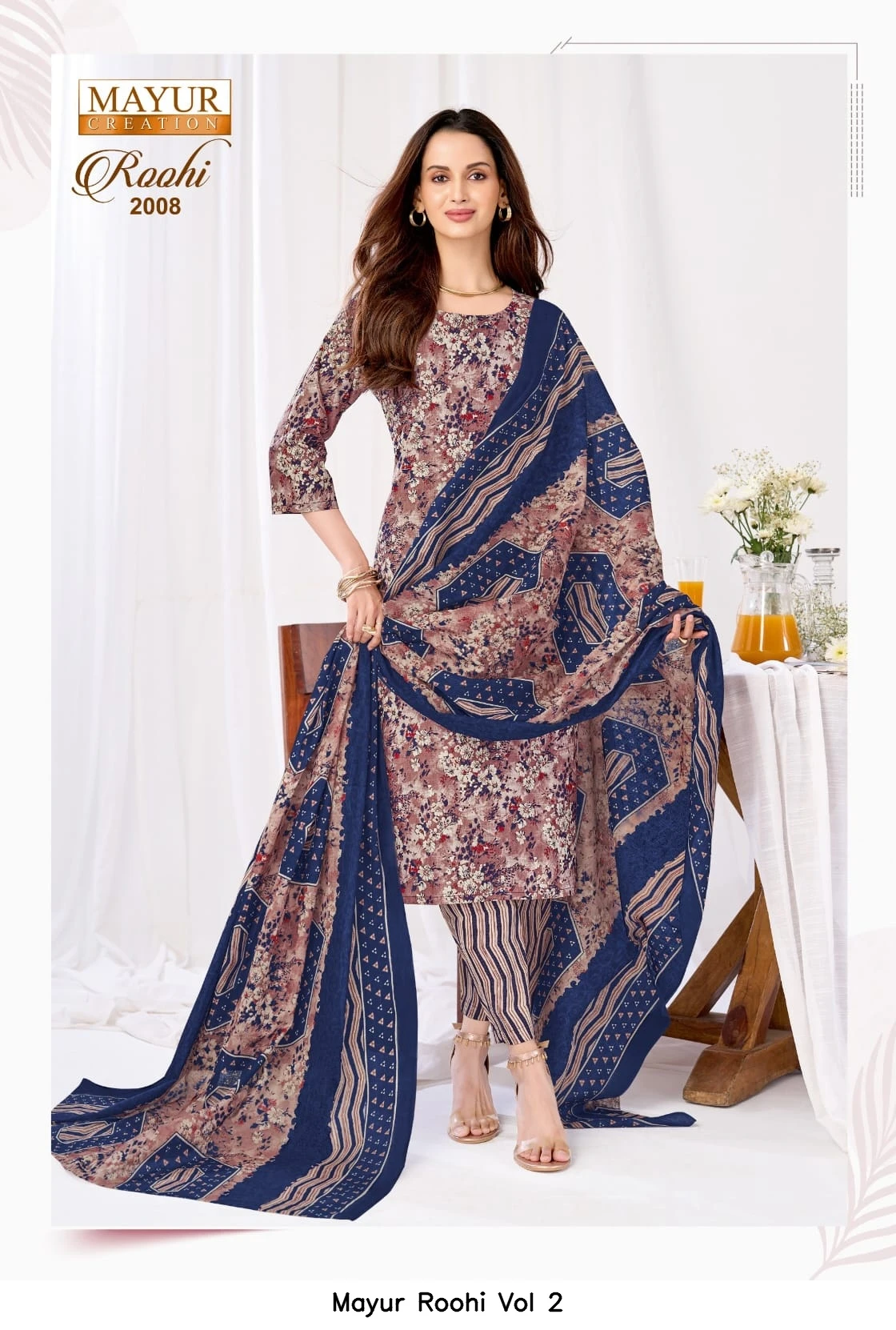 Mayur Roohi Vol 2
