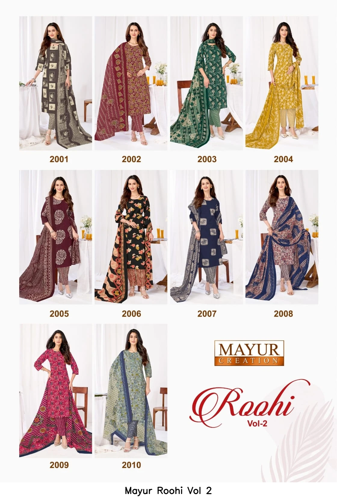 Mayur Roohi Vol 2