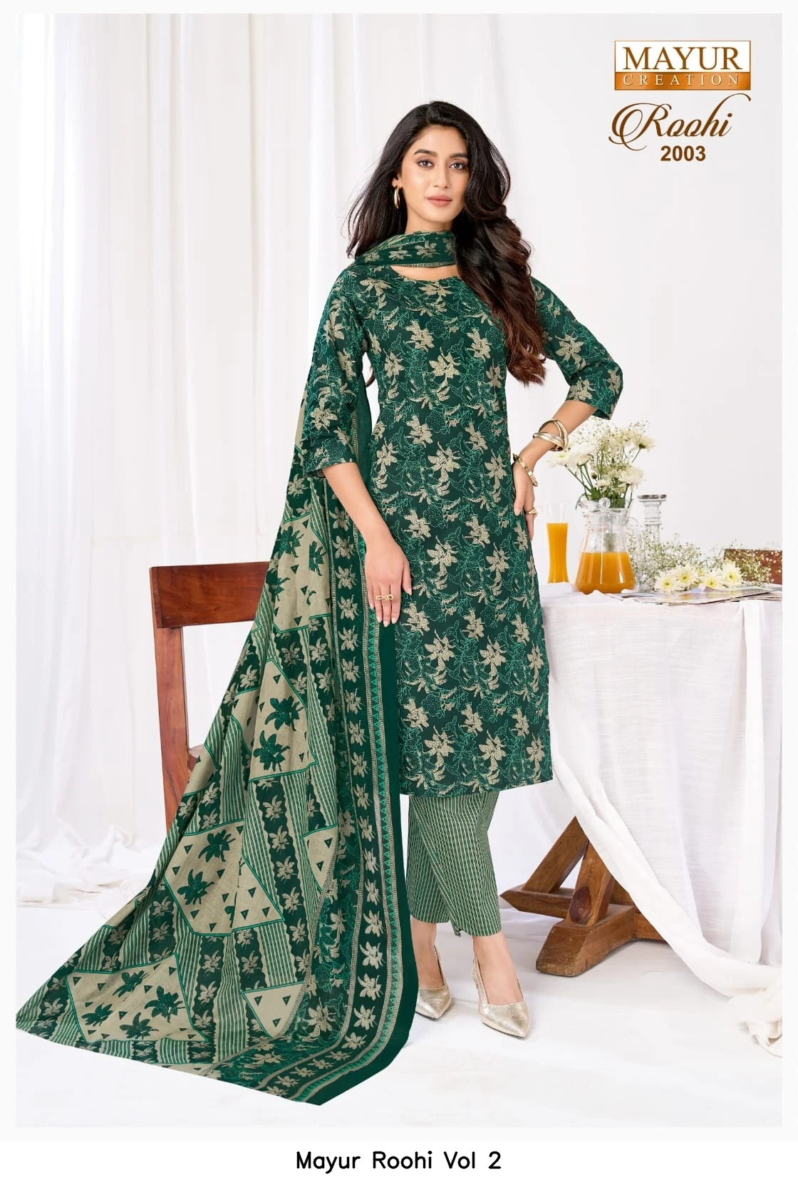 Mayur Roohi Vol 2