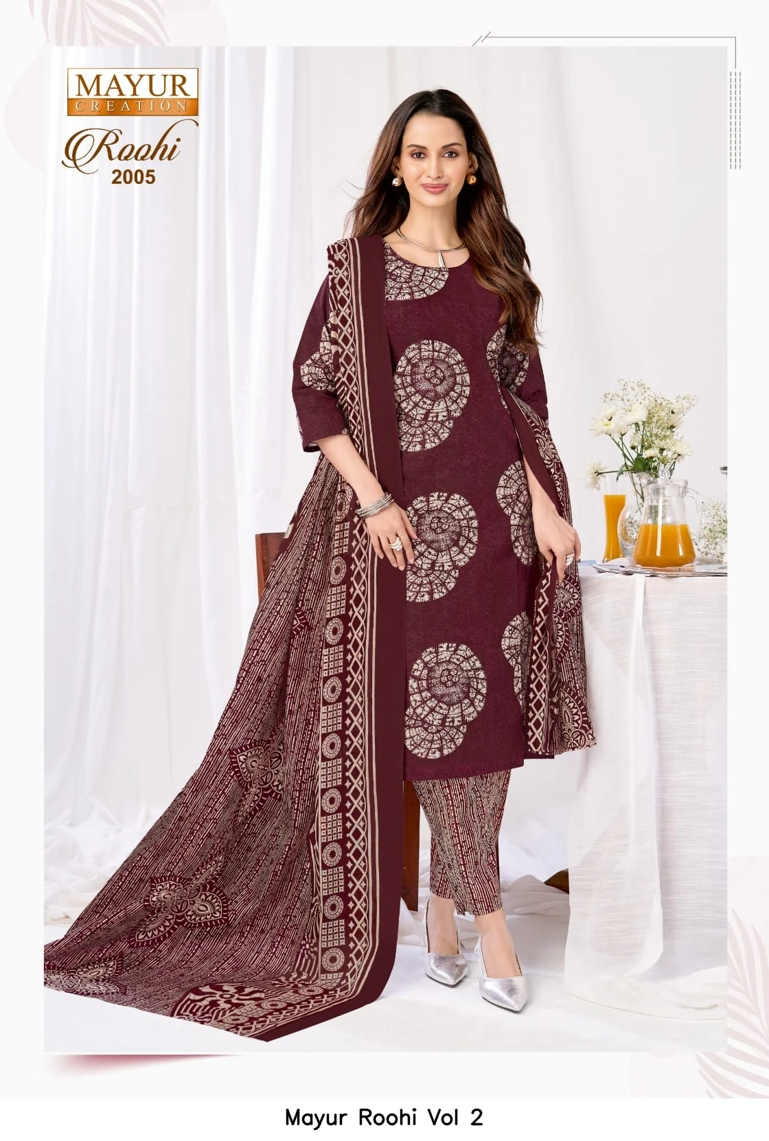 Mayur Roohi Vol 2