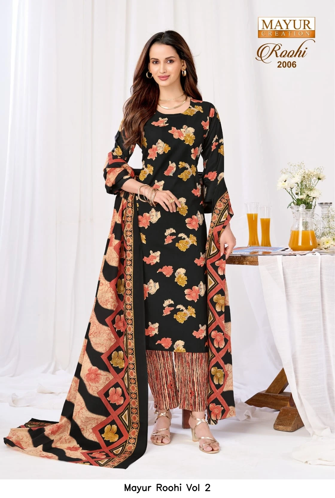 Mayur Roohi Vol 2