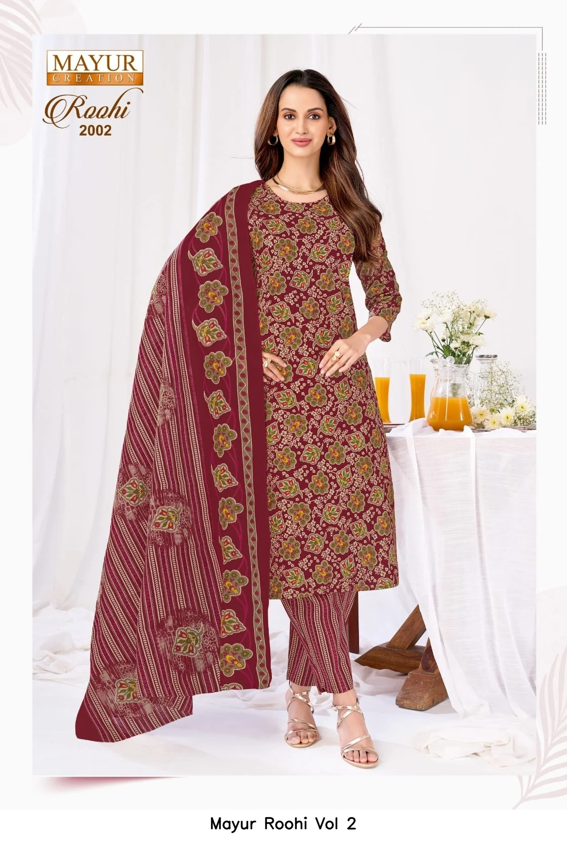Mayur Roohi Vol 2