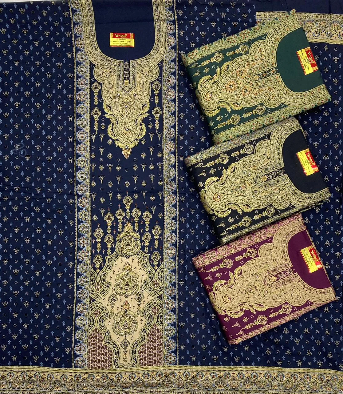Mumtaz Arts Taazgi