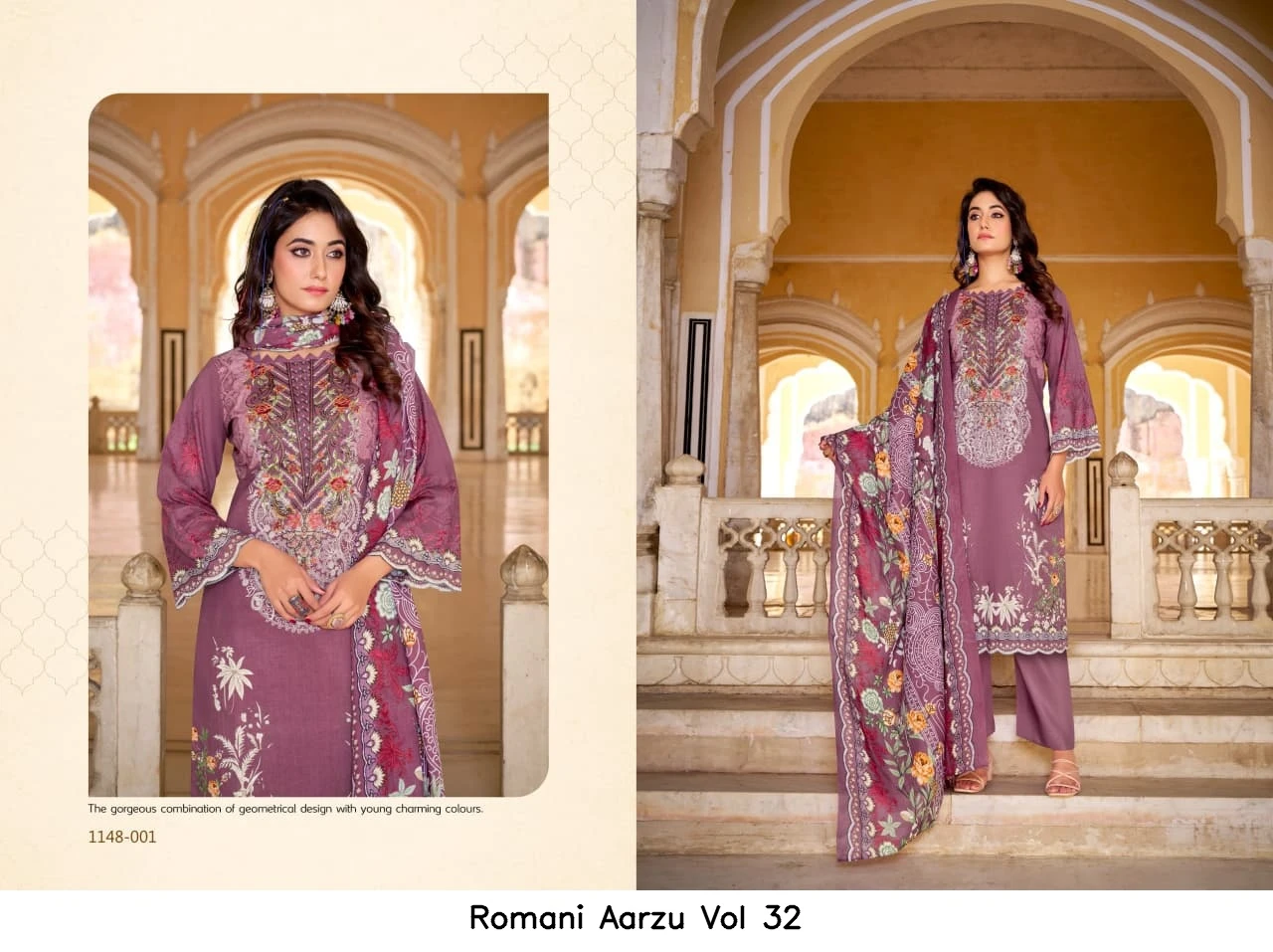 Romani Aarzu Vol 32
