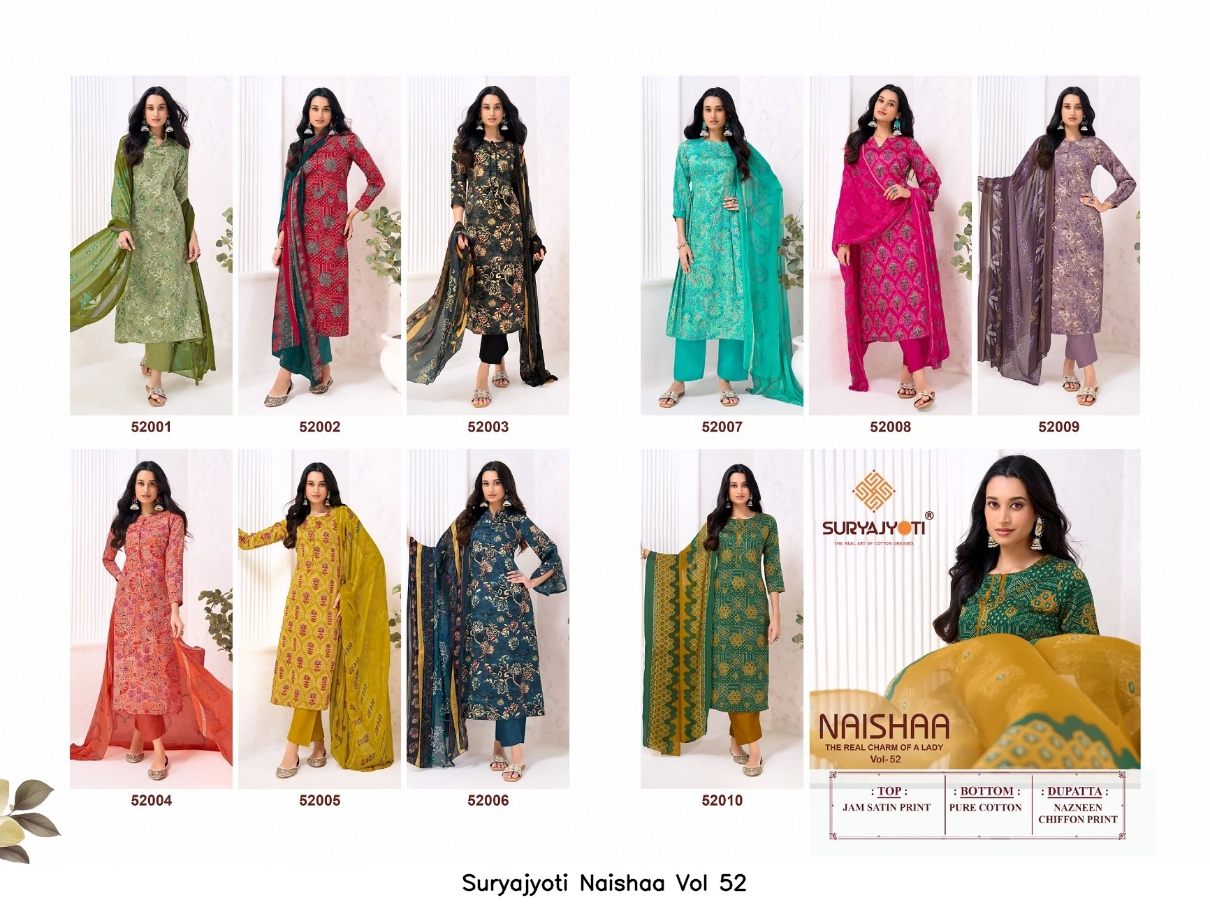 Suryajyoti Naishaa Vol 52