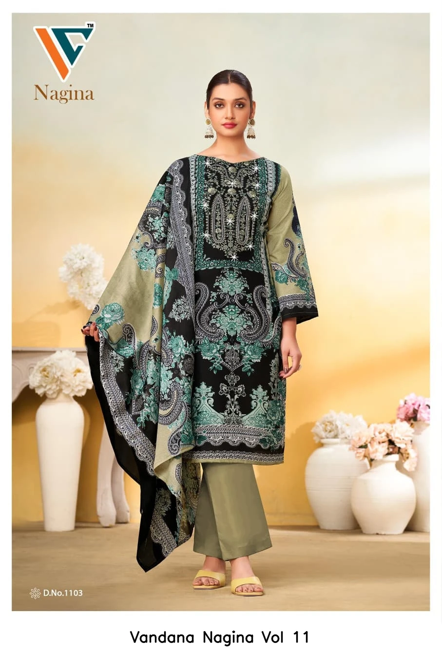 Vandana Nagina Vol 11