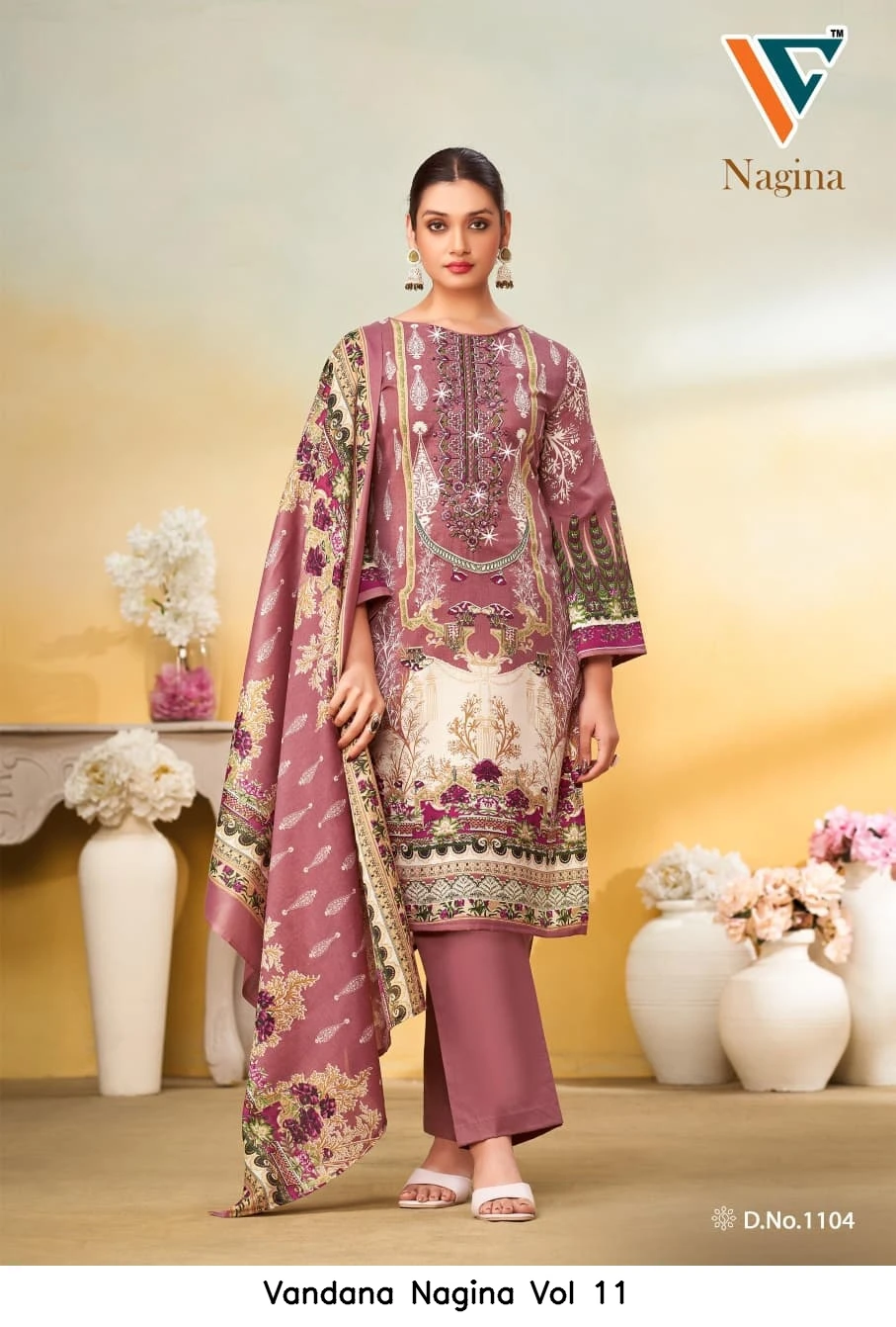 Vandana Nagina Vol 11