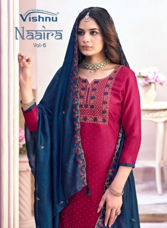 Vishnu Naaira Vol-6