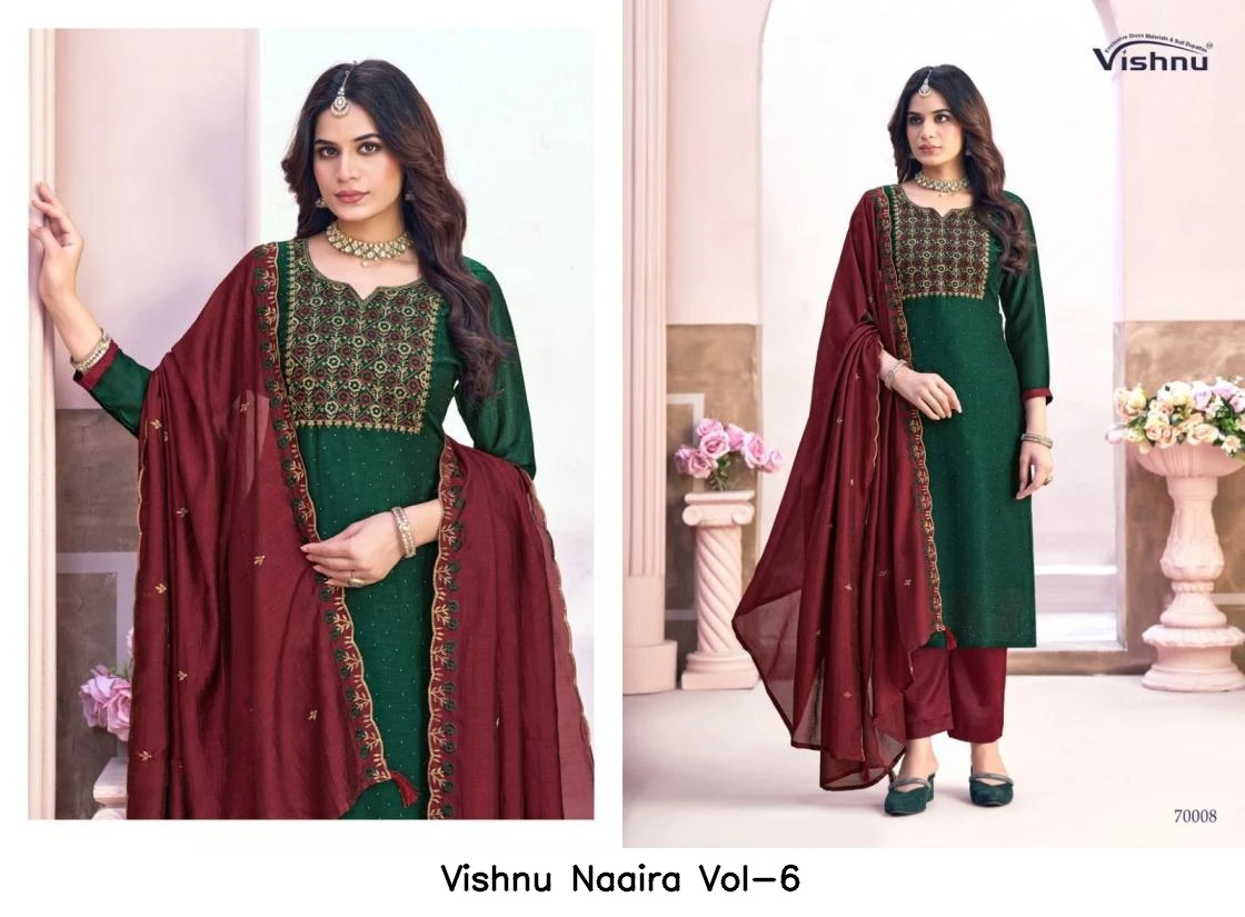 Vishnu Naaira Vol-6