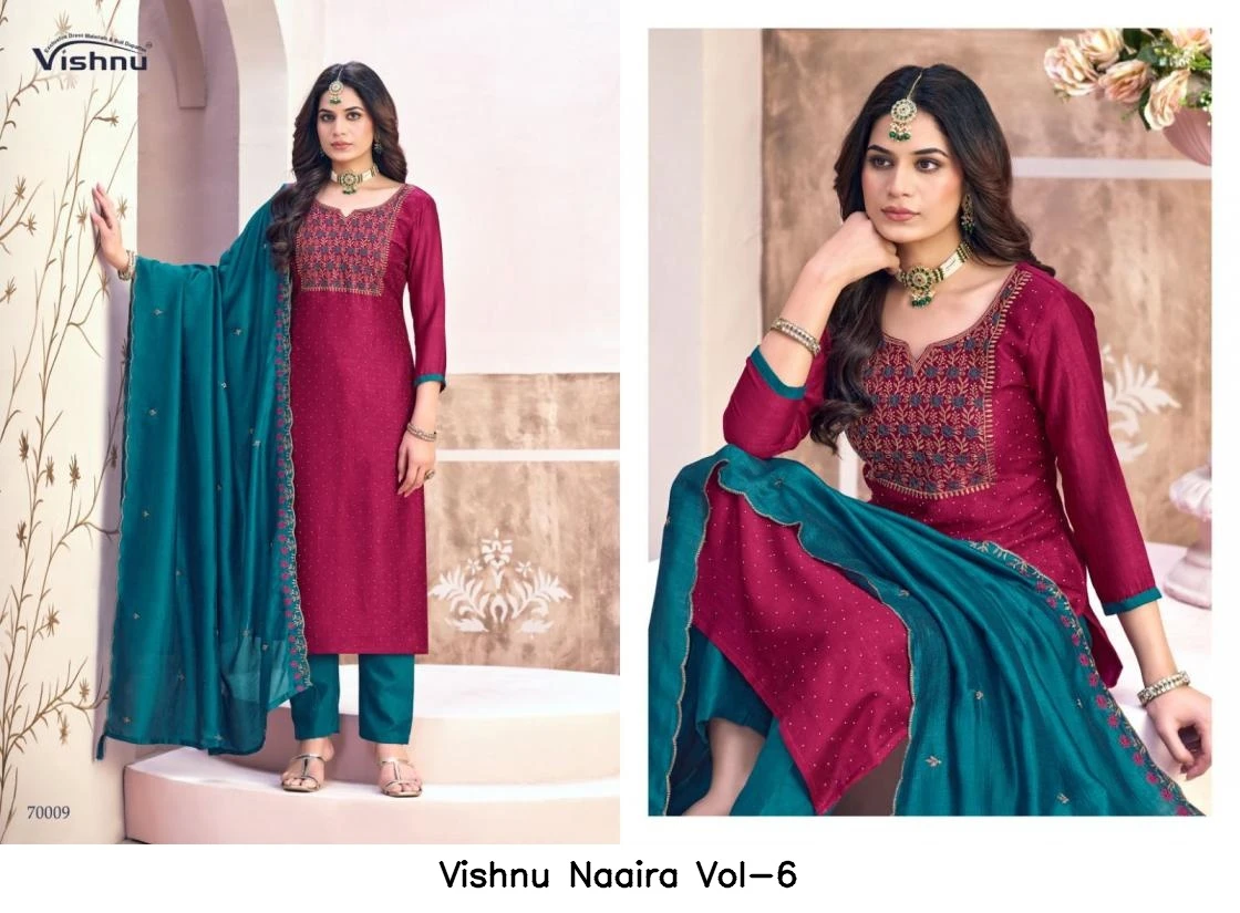 Vishnu Naaira Vol-6