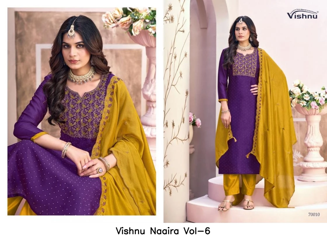 Vishnu Naaira Vol-6