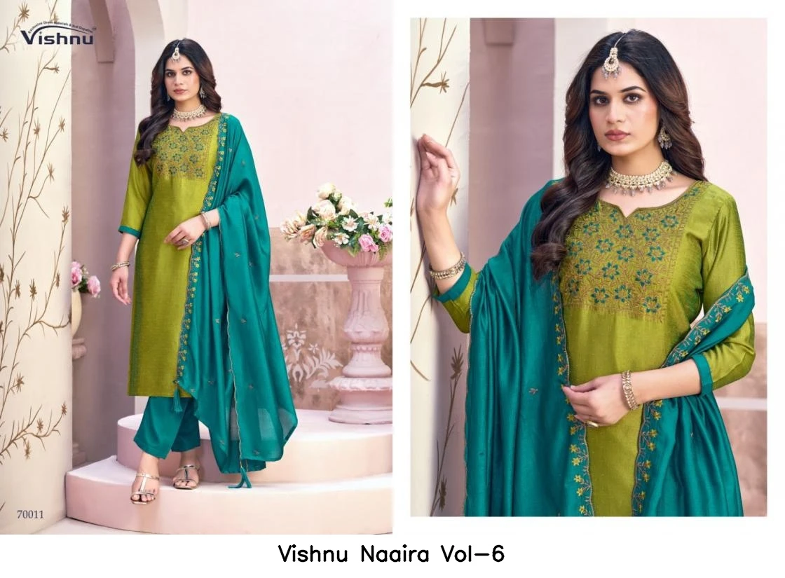 Vishnu Naaira Vol-6