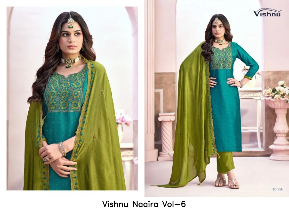 Vishnu Naaira Vol-6