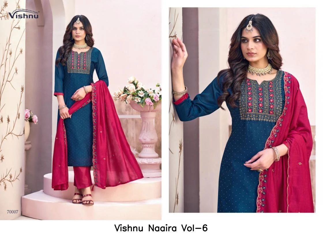Vishnu Naaira Vol-6