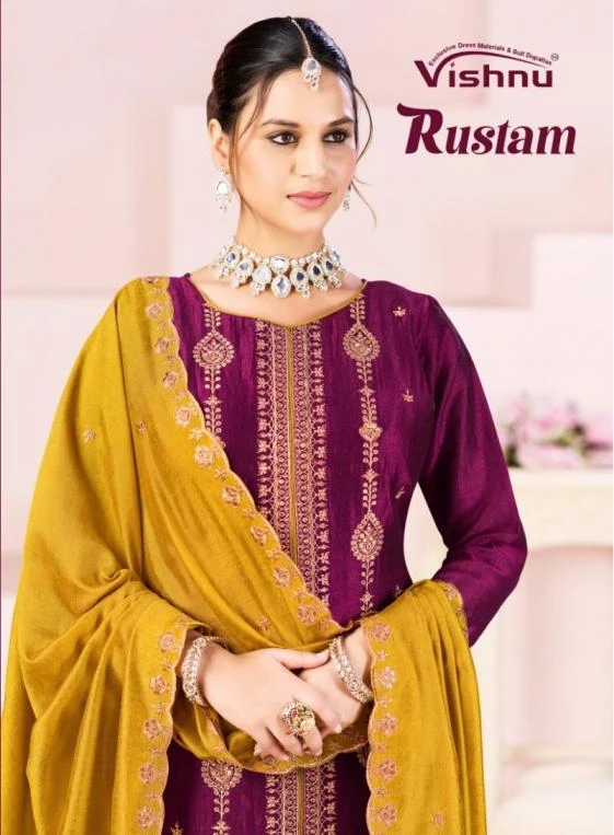 Vishnu Rustam