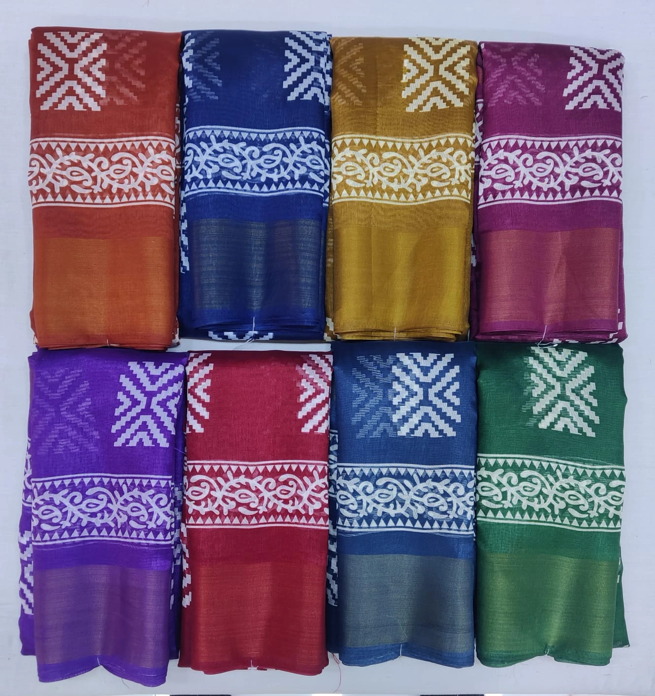 Wholesale 5/2 Patta Saree