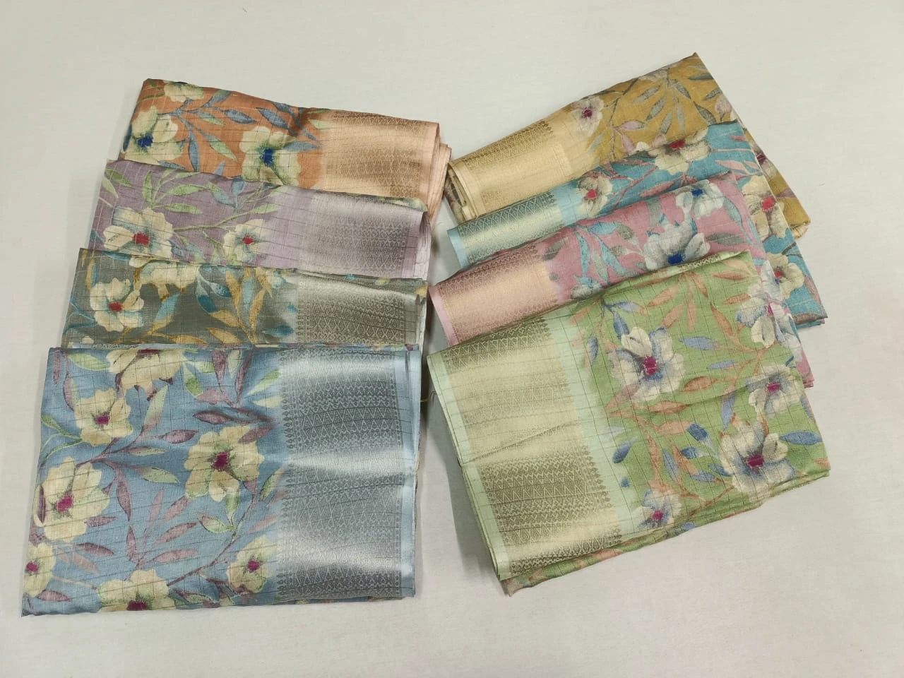 Wholesale Dola Checks Saree