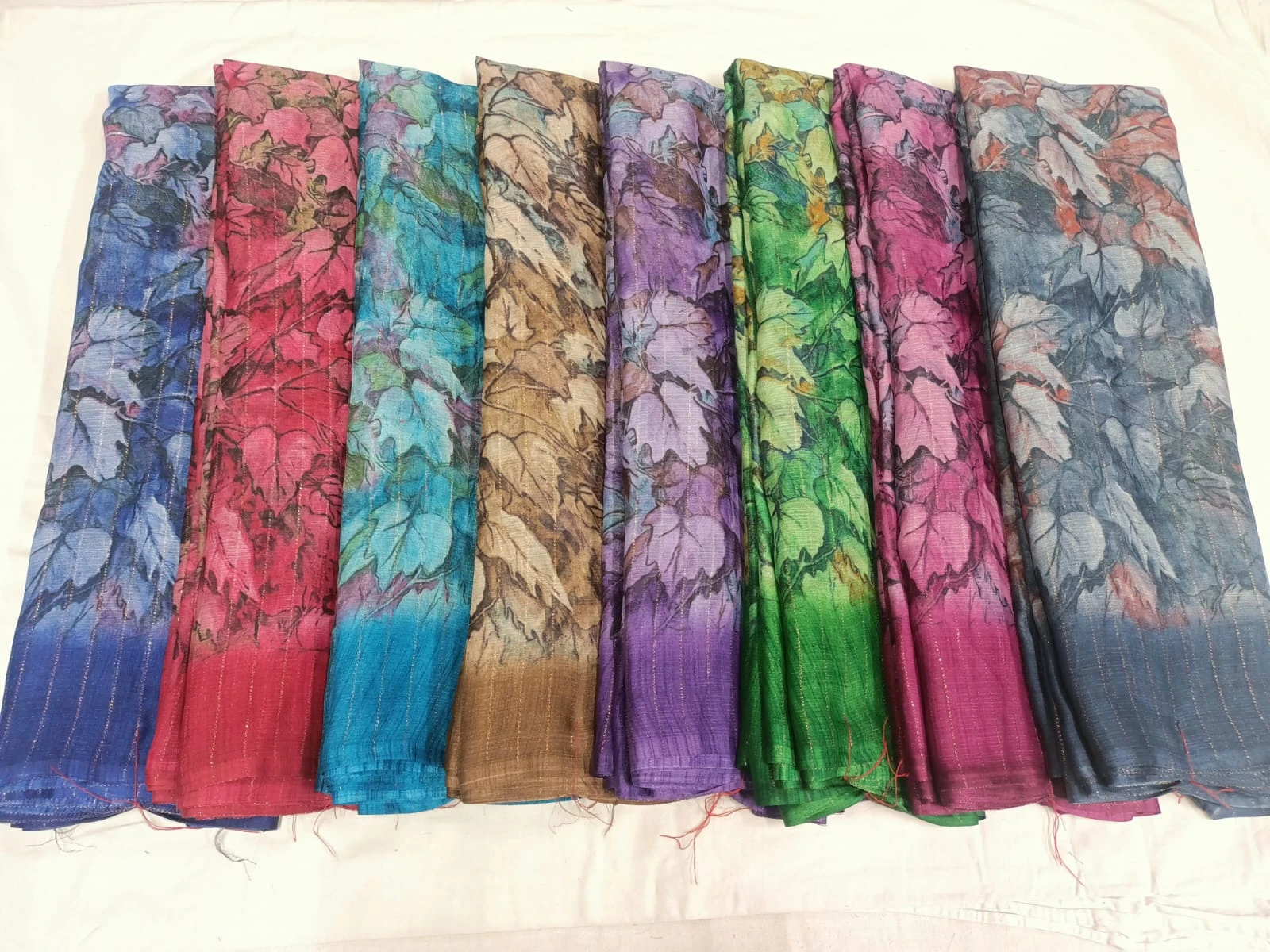 Wholesale Rikko Jari Saree